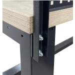 Nadstawka Carbon PLUS z zawieszkami 140 cm - CPN 14 P3